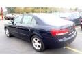 Ebony Black - Sonata LX V6 Photo No. 5