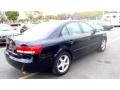 Ebony Black - Sonata LX V6 Photo No. 6