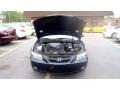 Ebony Black - Sonata LX V6 Photo No. 7