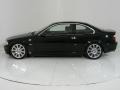 2001 Jet Black BMW 3 Series 330i Coupe  photo #3