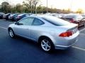 2002 Satin Silver Metallic Acura RSX Sports Coupe  photo #5