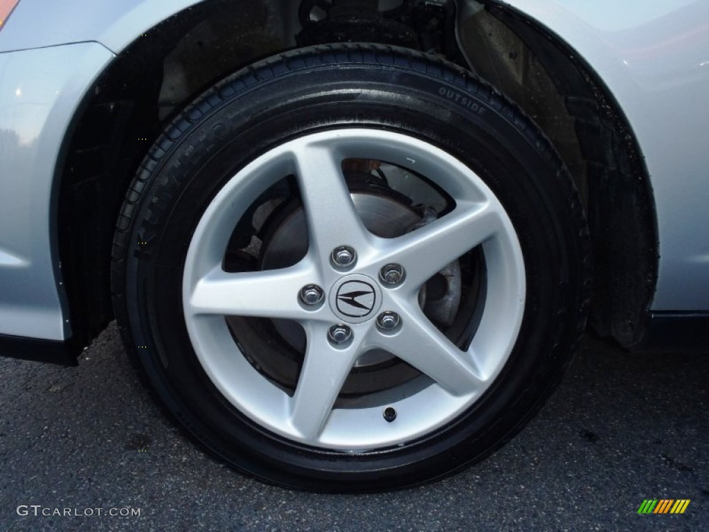 2002 Acura RSX Sports Coupe Wheel Photo #63455717