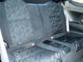 2002 Acura RSX Sports Coupe Rear Seat