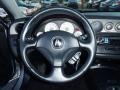 Ebony Black Steering Wheel Photo for 2002 Acura RSX #63455764