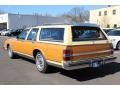 1980 Yellow Buick LeSabre Estate Wagon  photo #7