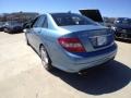 Quartz Blue Metallic - C 300 Sport 4Matic Photo No. 7