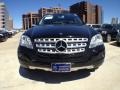 Black - ML 350 4Matic Photo No. 3