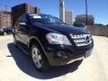 Black - ML 350 4Matic Photo No. 4