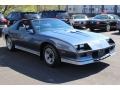 1984 Light Blue Chevrolet Camaro Z28  photo #3