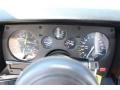 1984 Chevrolet Camaro Z28 Gauges