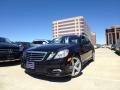 Black - E 350 4Matic Sedan Photo No. 1