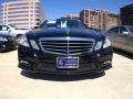 Black - E 350 4Matic Sedan Photo No. 3