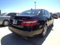 Black - E 350 4Matic Sedan Photo No. 5