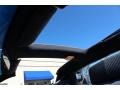 1984 Chevrolet Camaro Blue Interior Sunroof Photo