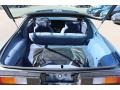 1984 Chevrolet Camaro Blue Interior Trunk Photo