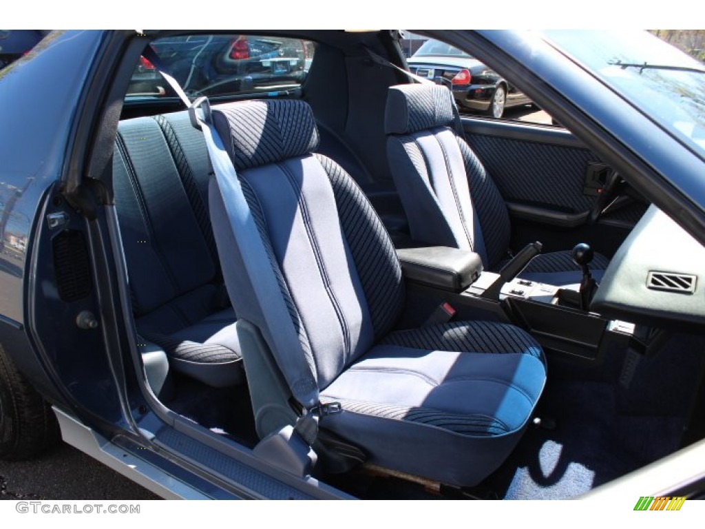 1984 Camaro Z28 - Light Blue / Blue photo #29