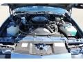 5.0 Liter OHV 16-Valve V8 1984 Chevrolet Camaro Z28 Engine