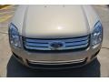 2008 Dune Pearl Metallic Ford Fusion SE  photo #8