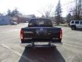 Super Black - Frontier SE Crew Cab 4x4 Photo No. 5
