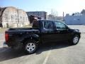 Super Black - Frontier SE Crew Cab 4x4 Photo No. 6