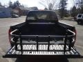 Super Black - Frontier SE Crew Cab 4x4 Photo No. 20