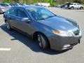 Polished Metal Metallic - TL 3.7 SH-AWD Photo No. 2
