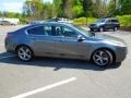 Polished Metal Metallic - TL 3.7 SH-AWD Photo No. 3