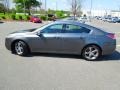 Polished Metal Metallic - TL 3.7 SH-AWD Photo No. 4