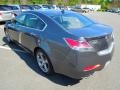 Polished Metal Metallic - TL 3.7 SH-AWD Photo No. 5