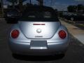 Reflex Silver Metallic - New Beetle GLS 1.8T Convertible Photo No. 6