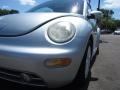 2003 Reflex Silver Metallic Volkswagen New Beetle GLS 1.8T Convertible  photo #11