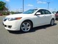 Premium White Pearl - TSX Sedan Photo No. 1