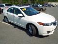 Premium White Pearl - TSX Sedan Photo No. 2