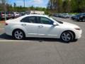 Premium White Pearl - TSX Sedan Photo No. 3