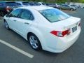 Premium White Pearl - TSX Sedan Photo No. 5