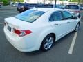 Premium White Pearl - TSX Sedan Photo No. 6