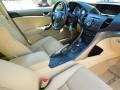 Premium White Pearl - TSX Sedan Photo No. 22