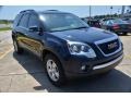 Deep Blue Metallic - Acadia SLT Photo No. 7