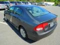 2010 Polished Metal Metallic Honda Civic DX-VP Sedan  photo #6