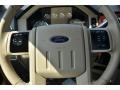 2010 White Platinum Tri-Coat Ford F250 Super Duty Lariat Crew Cab 4x4  photo #30