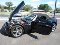  2007 Solstice GXP Roadster Mysterious Black