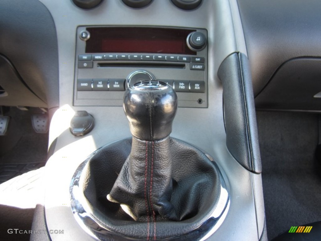 2007 Pontiac Solstice GXP Roadster 5 Speed Manual Transmission Photo #63458272