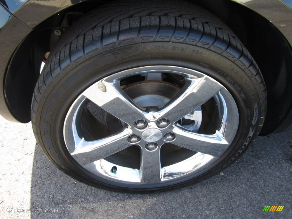 2007 Pontiac Solstice GXP Roadster Wheel Photo #63458353
