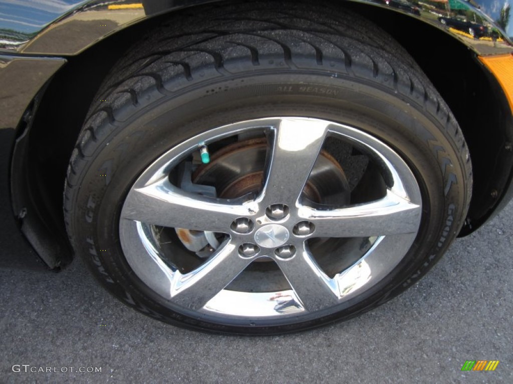 2007 Pontiac Solstice GXP Roadster Wheel Photo #63458363