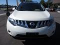 2009 Glacier Pearl Nissan Murano LE AWD  photo #2