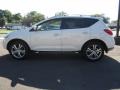 2009 Glacier Pearl Nissan Murano LE AWD  photo #8