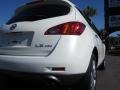 2009 Glacier Pearl Nissan Murano LE AWD  photo #13