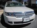 White Suede - MKZ Sedan Photo No. 2