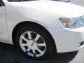 White Suede - MKZ Sedan Photo No. 4
