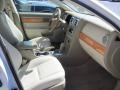 White Suede - MKZ Sedan Photo No. 5
